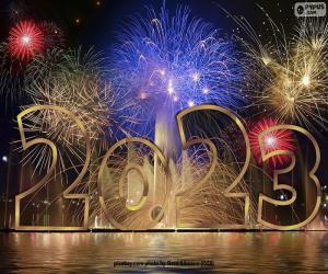yapboz Yeni Yılınız Kutlu Olsun 2023